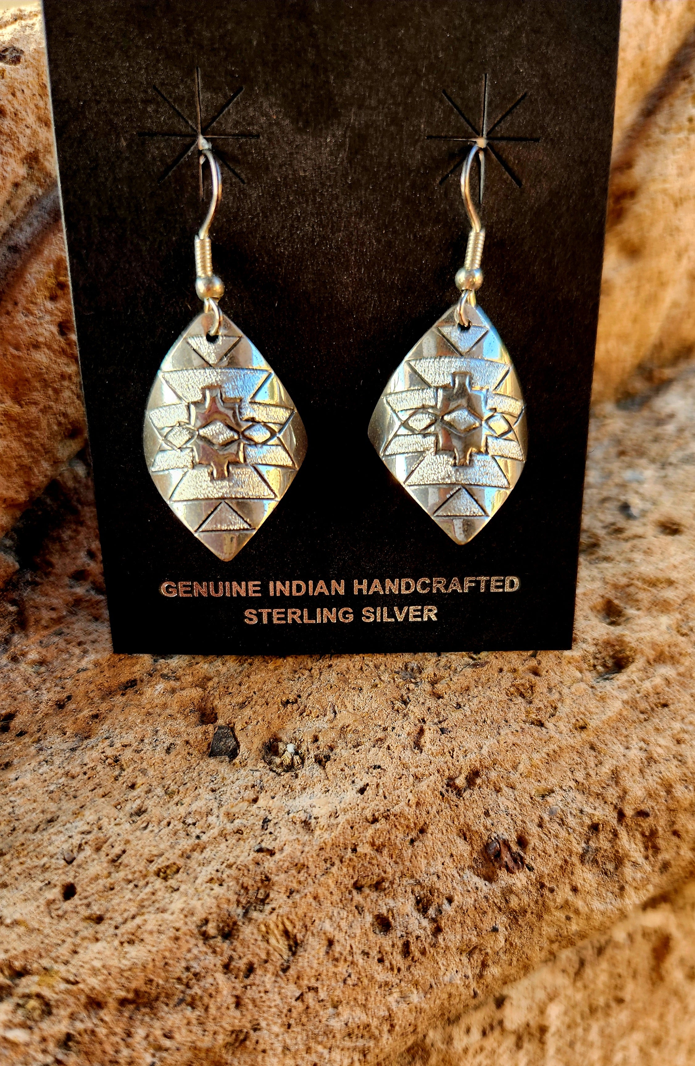 Florence Tahe Dangle Earrings