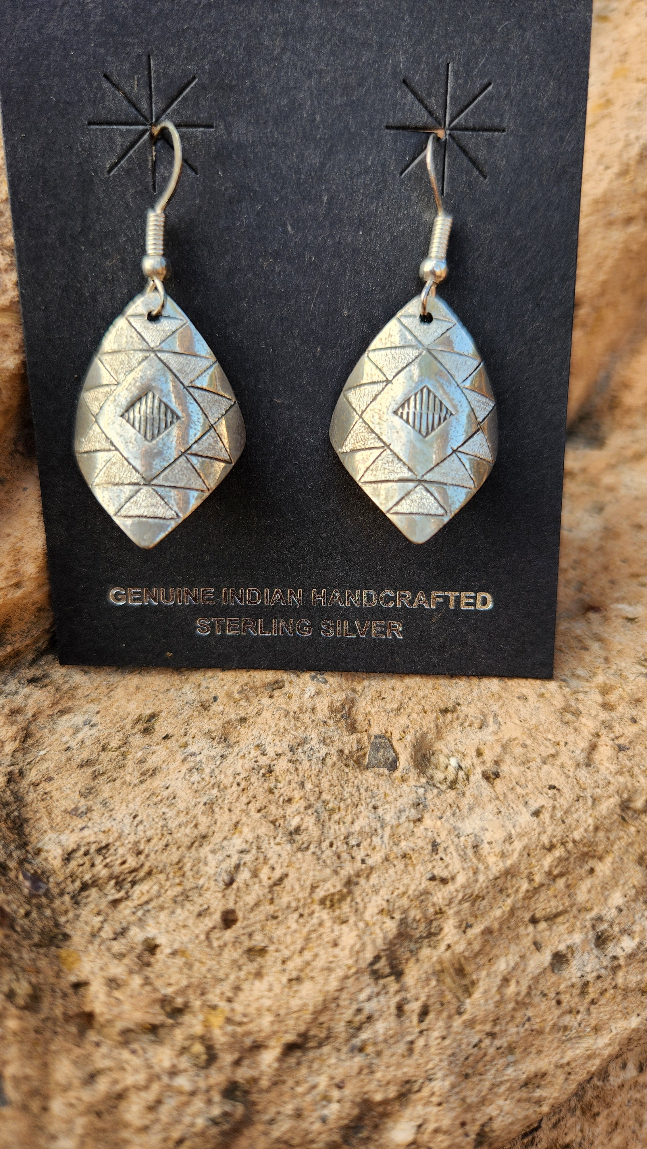 Florence Tahe Dangle Earrings