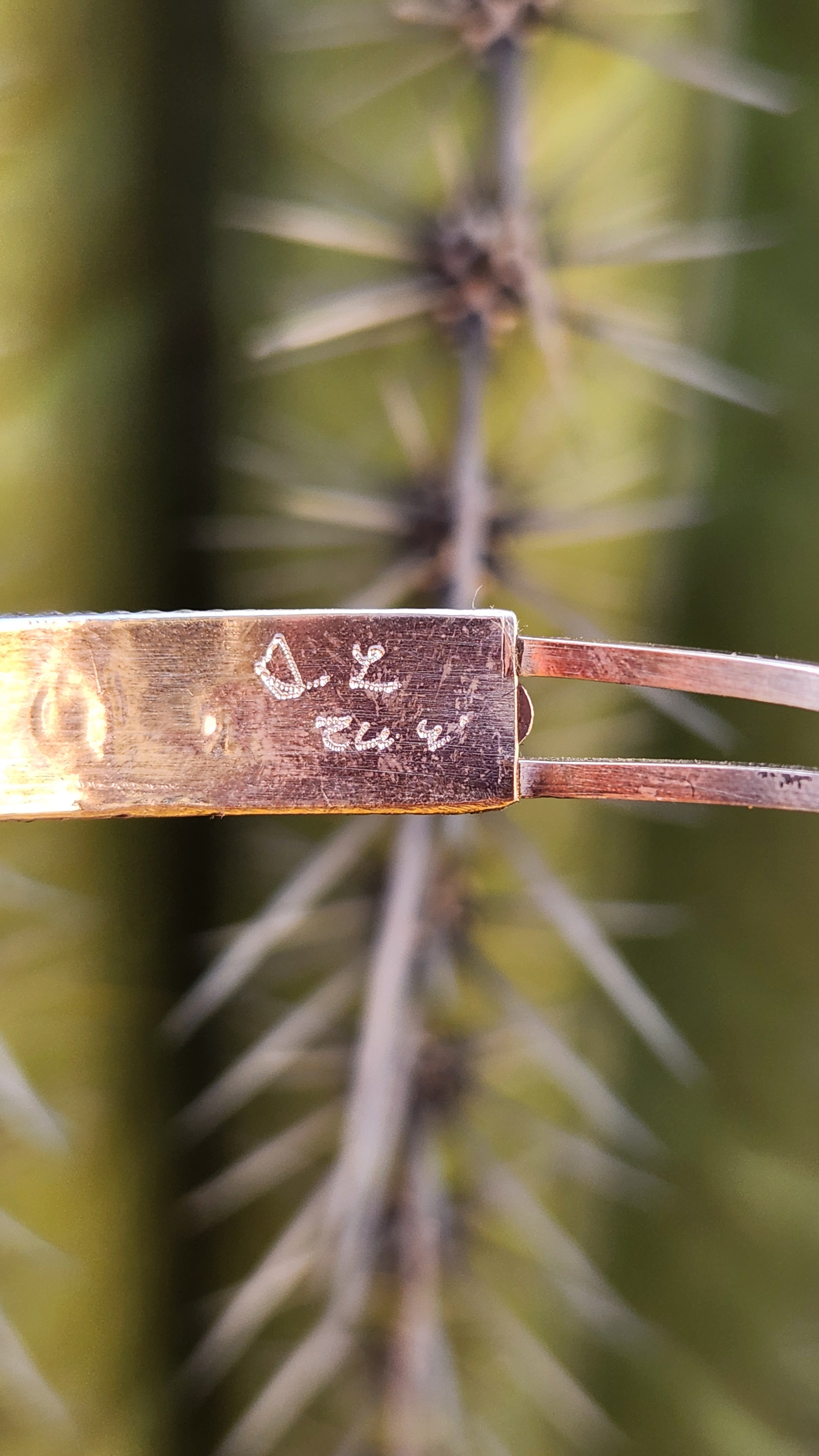 Zuni Genuine Handmade Turquoise cuff