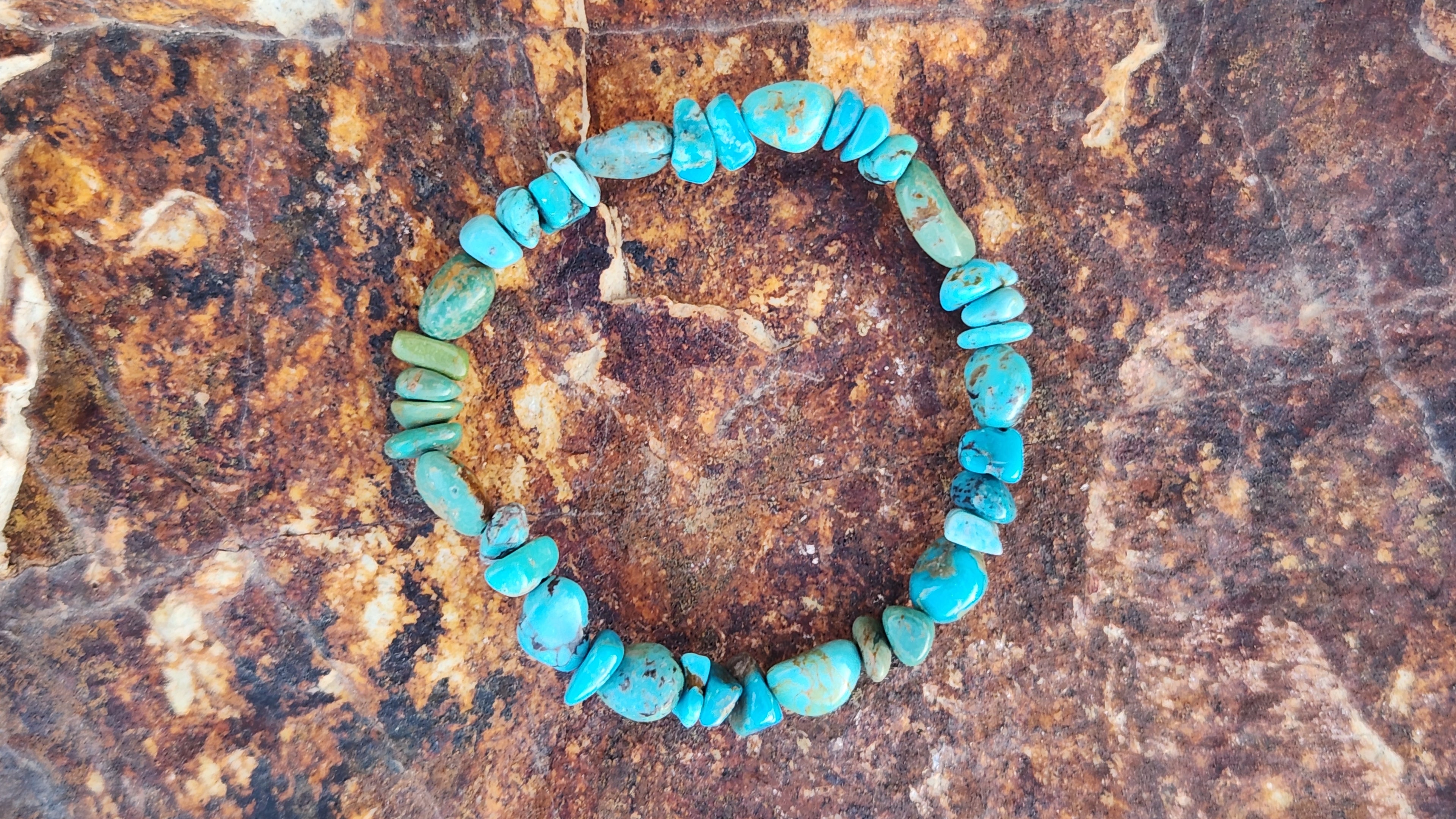 BLACK FRIDAY DEAL!!!! High Grade Multi Turquoise Stretch Bracelet $50-Now-Sunday