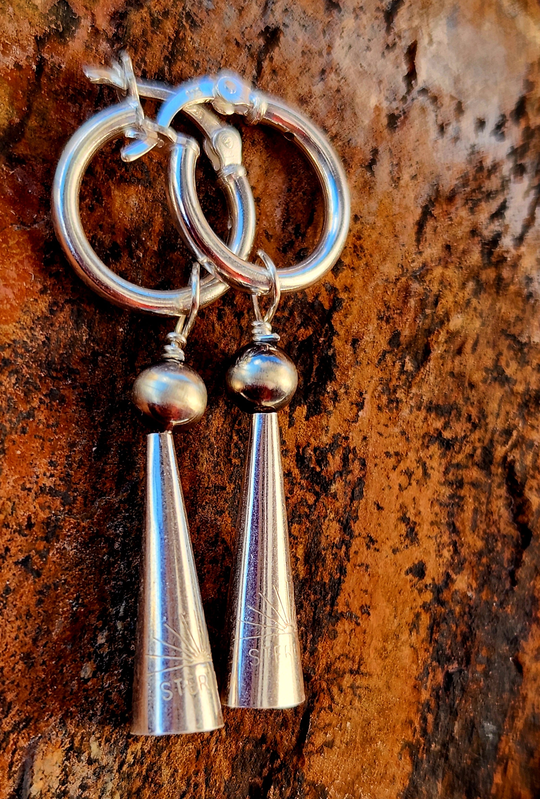 Native design Dangle Earrings